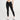 Collants de sport sans coutures avec fil croisé à la taille
