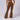 European And American Quick-dry Hip Raise Yoga Pants Nude Feel Casual Wide Leg