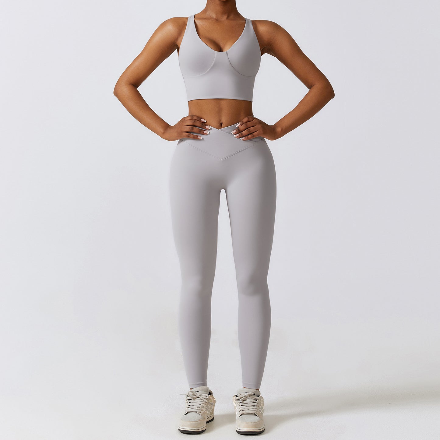 Running Tight Sports Quick-drying Beauty Back Yoga Suit