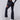 Women's Flared Pants Yoga High Waist Slim Tight Trousers Fitness Sports Clothing