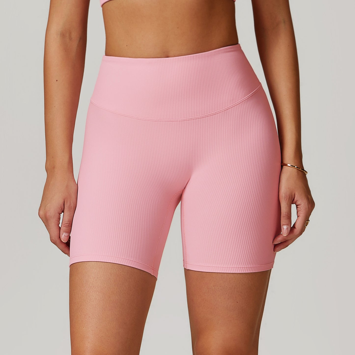 Women's Stylish Tight Hip Lift Yoga Shorts