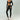 Beauty Back Hollow Out High Waist Workout Training Yoga Suit