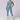 Quick-drying Zipper Yoga Jumpsuit Fitness Training Sports Tights