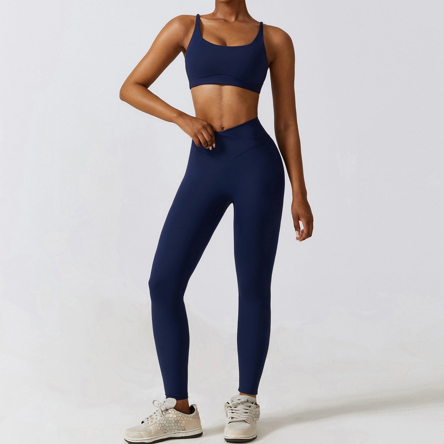 Running Tight Sports Quick-drying Beauty Back Yoga Suit