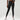 Women's Anti-curling Side Pocket Sports Fitness Trousers
