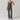 Hollow-out Beauty Back Yoga Jumpsuit One-piece Multi-pocket