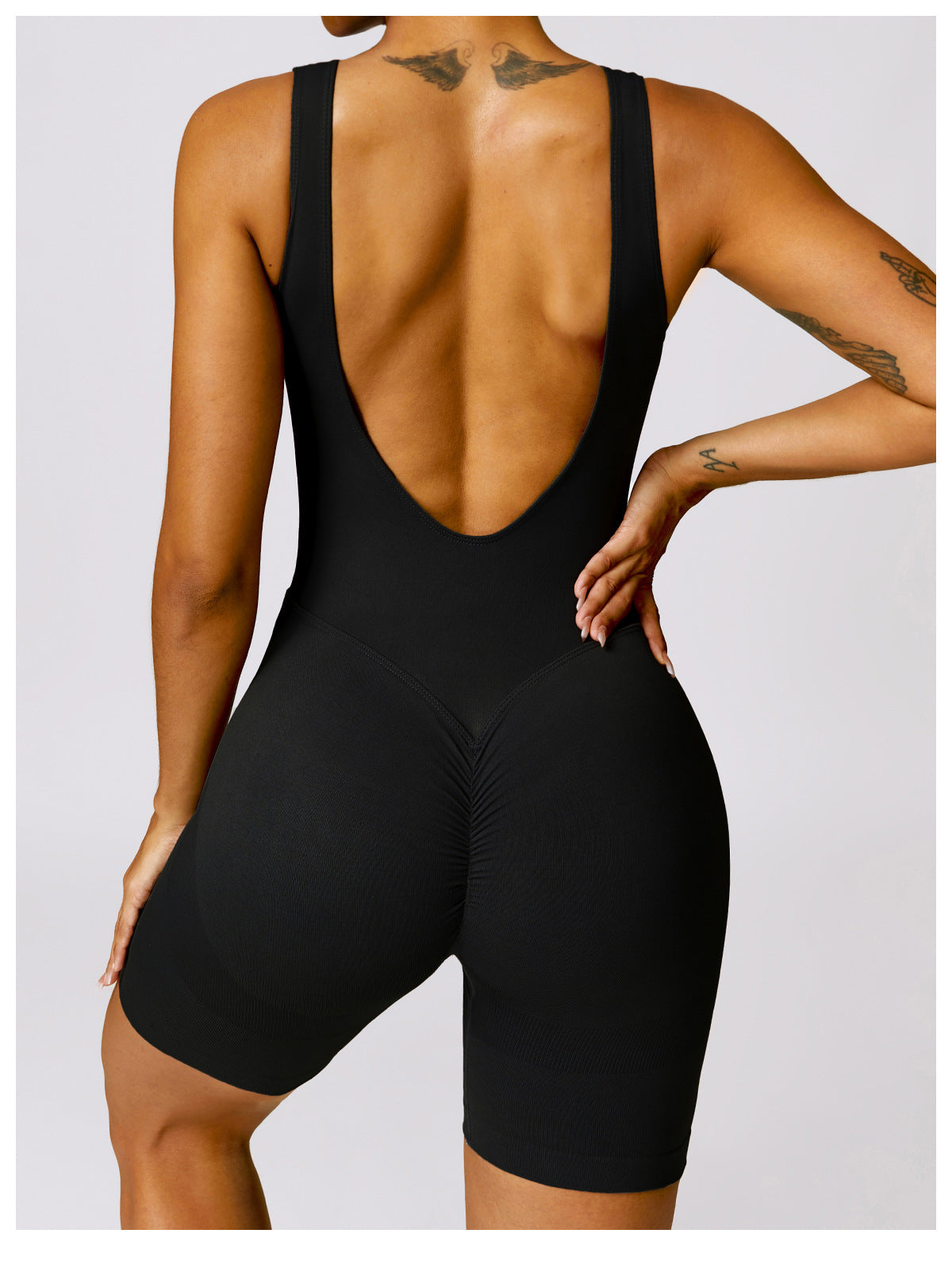 One-piece Yoga Bodysuit Sportswear